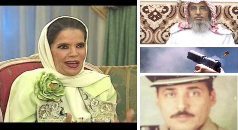 قصة هداية السلطان خالد نقا - مقالة هداية السلطان عن العوازم - فاصل نيوز