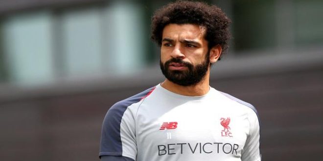 محمد صلاح