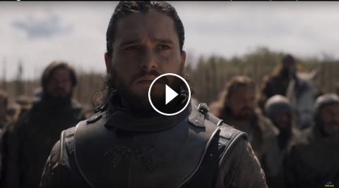 مسلسل game of thrones الموسم الثامن الحلقة 5