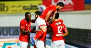 موعد مباراة الاهلي والاسماعيلى