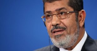 حقيقة خبر وفاة زوجة محمد مرسي