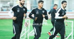 موعد مباراة الزمالك والترجى التونسى