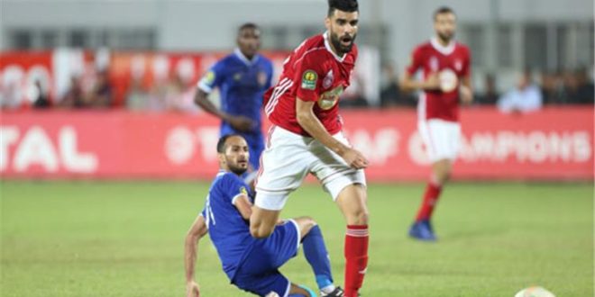 موعد مباراة الاهلى القادمة