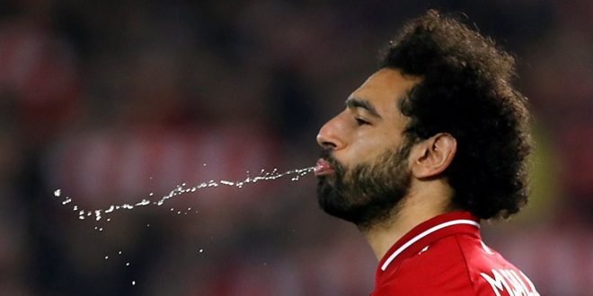 وفاة محمد صلاح