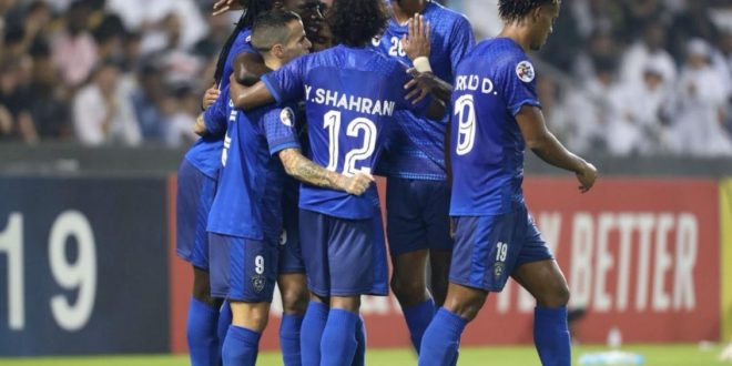 موعد مباراة الهلال واوراوا في اليابان فاصل نيوز الإخباري