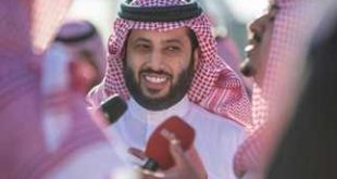 تركي آل الشيخ: 9 ملايين و600 ألف زائر لموسم الرياض حتى الآن