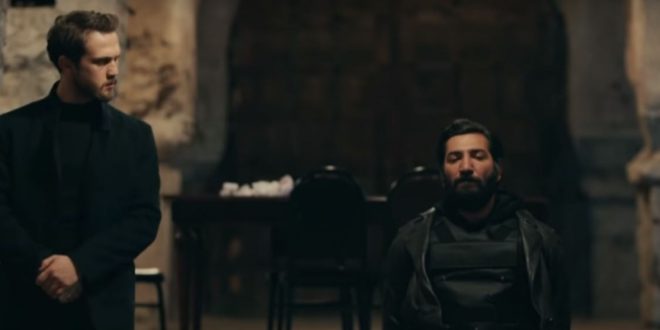 مسلسل الحفرة الموسم الثالث الحلقة 15
