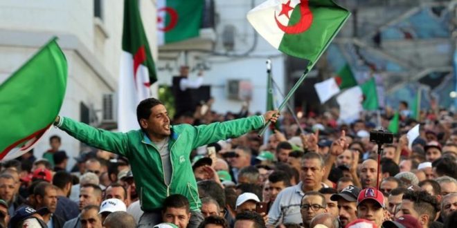 نتائج الانتخابات الرئاسية في الجزائر 2019