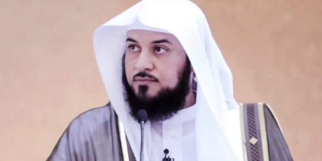 وفاة محمد العريفي