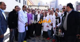 مصر تنهي الحجز الصحي لمدة 14 يومًا للمصريين العائدين من ووهان بالصين .. لم يتم اكتشاف أي حالات فيروس كورونا