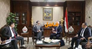 مصر تروج لوجهاتها للسفر في لقاء مع جمعية مشغلي الرحلات الأمريكية