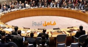 اجتماع طارئ لمجلس الأمن الدولى لبحث أحدث التطورات فى سوريا