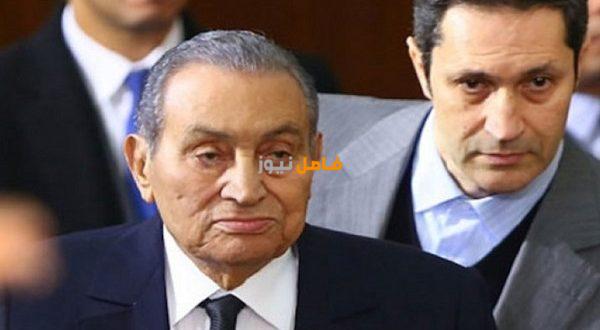 وفاة محمد حسني مبارك