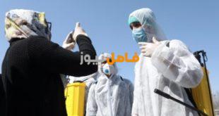 قطر تسجل 10 إصابات جديدة بفيروس كورونا بإجمالى عدد المصابين الي 470 حالة