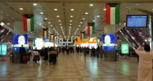 الكويت توقف رحلات الطيران مع مصر وسوريا ولبنان و5 دول أخرى بسبب فيروس كورونا