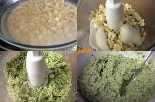 طريقة عمل الطعمية