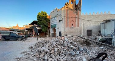 كم عدد ضحايا زلزال المغرب اليوم 2023