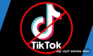 سبب مقاطعة تيك توك في السعودية