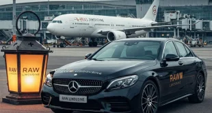 شركة رو ليموزين Raw Limousine
