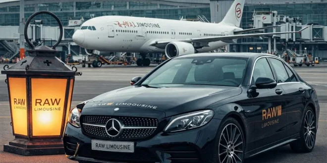 شركة رو ليموزين Raw Limousine