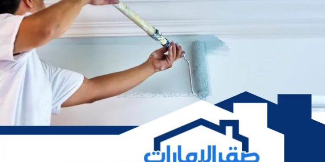 صباغ في دبي