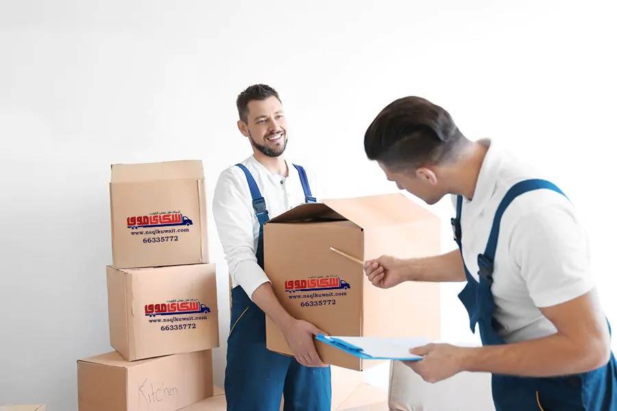 شركة نقل عفش بالكويت