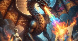 إطلاق روح التنين في الإبداع