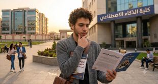 مسارات المستقبل أمام الطالب العربي على أرض الكنانة